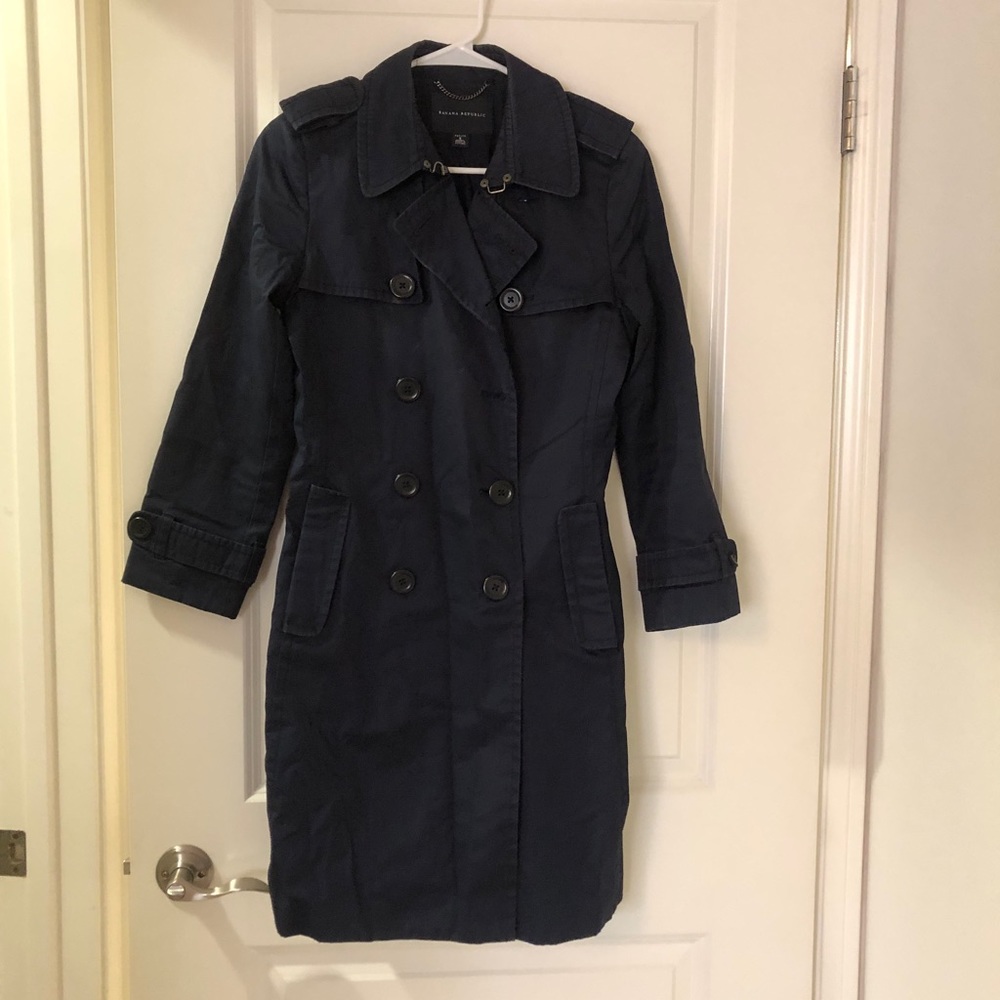 Banana Republic Rain Jacket